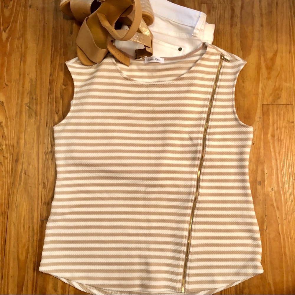 Calvin Klein Knit Top